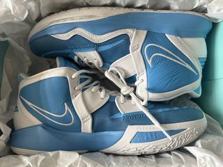 2x used Nike Kyrie Infinity us sz 10.5 UNC  TB