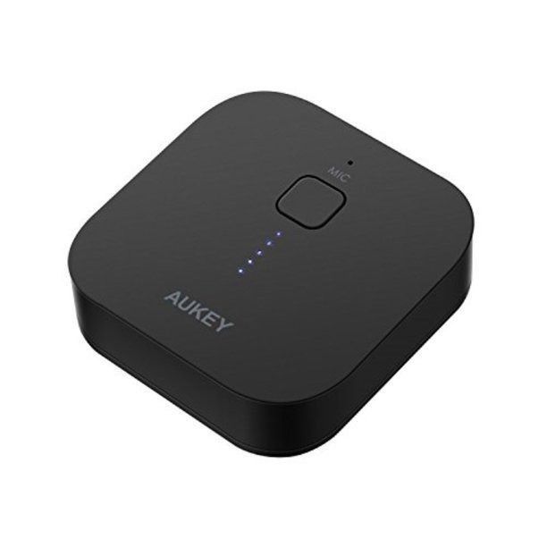 3779 AUKEY BR C1 Wireless Receiver V4.1 Wireless Audio Adapter