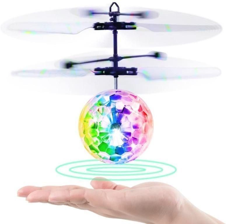Baztoy flying shop ball
