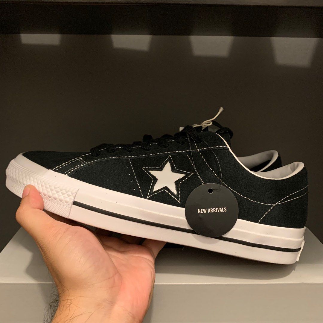 One star store pro suede
