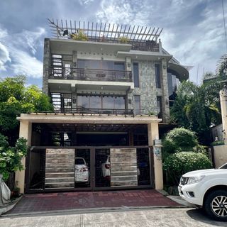 FOR SALE 4 Storey House and Lot - Athena Street, Acropolis, Mandaluyong