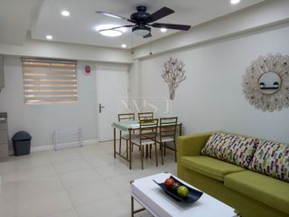 53 Benitez Rockwell Primaries Quezon City 2 Bedroom Fully Furnished with Rental Income