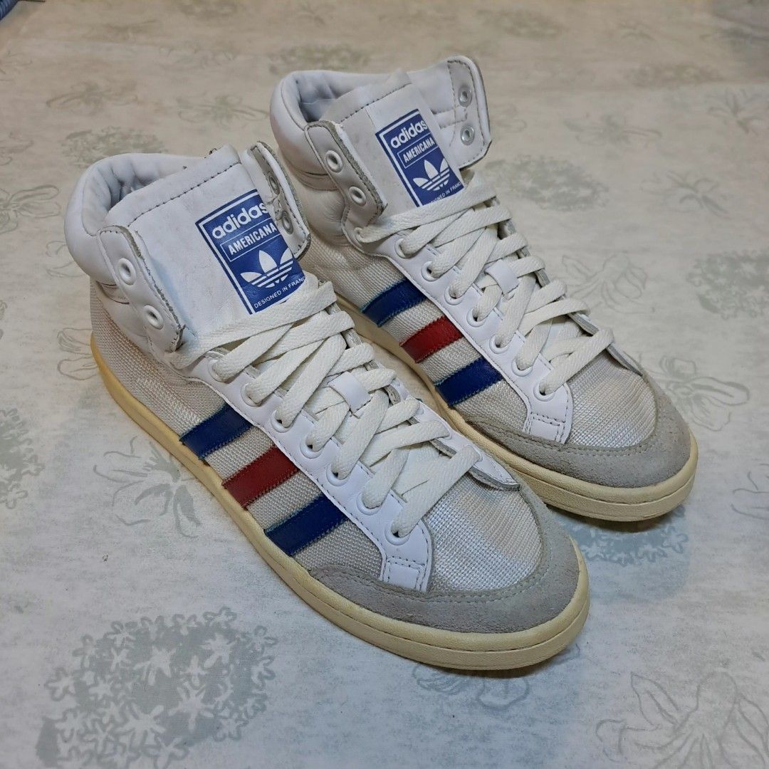 8.5UK Adidas Americana Hi