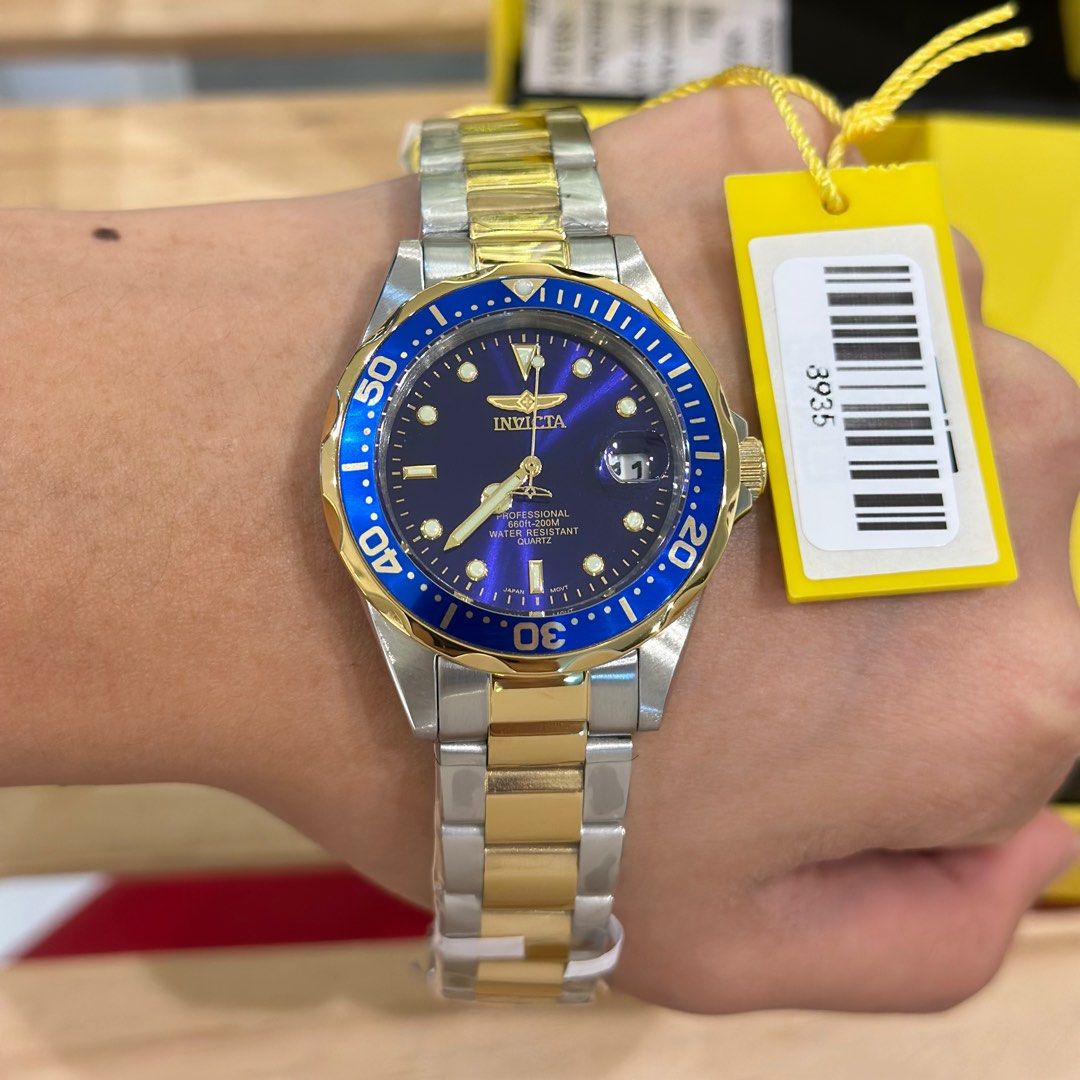 Invicta 8935 pro diver 2025