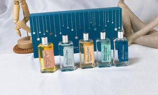 95% off storewide Atelier Cologne Cologne Q Mini Perfume Set 5×10ml (Drip Application)64204534063234110