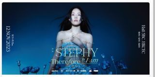 (徵)鄧麗欣演唱會門票980/780 Stephy Therefore I am