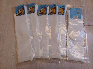 全新白色長襪64172260855298110