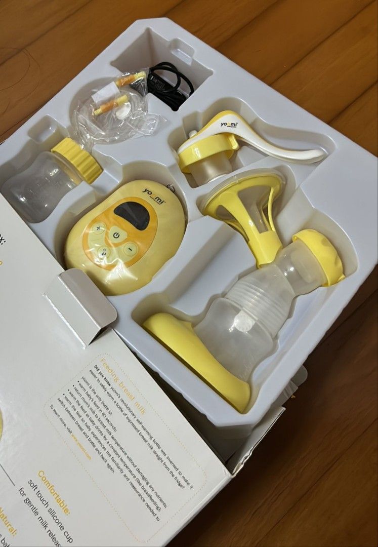 Yoomi breast pump cheap