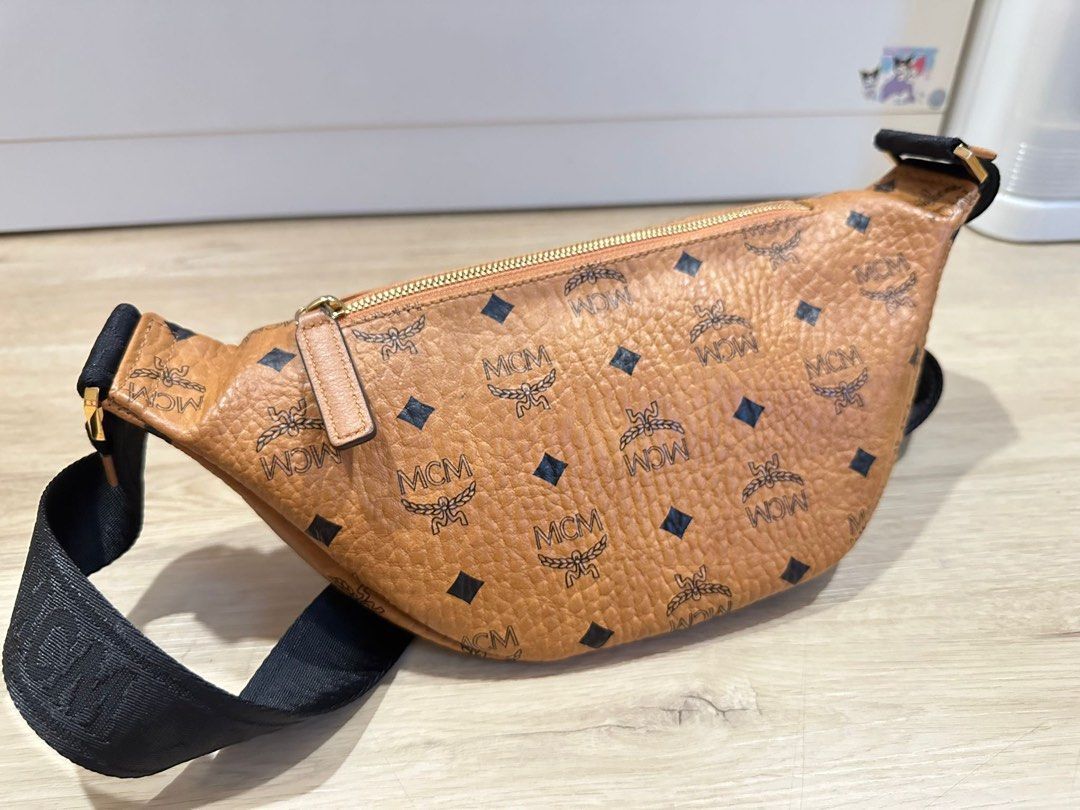 Mcm shop kaison bag