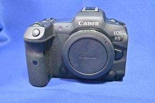 新淨 Canon R5 次旗艦機 4500萬像素 每秒20張連拍 8K錄影 