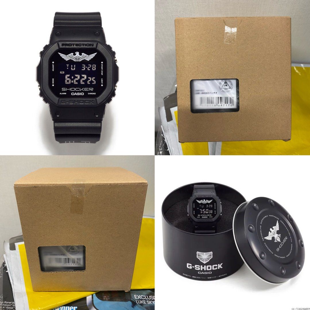 【返品無料】CASIO×ロイズ　腕時計 腕時計(デジタル)