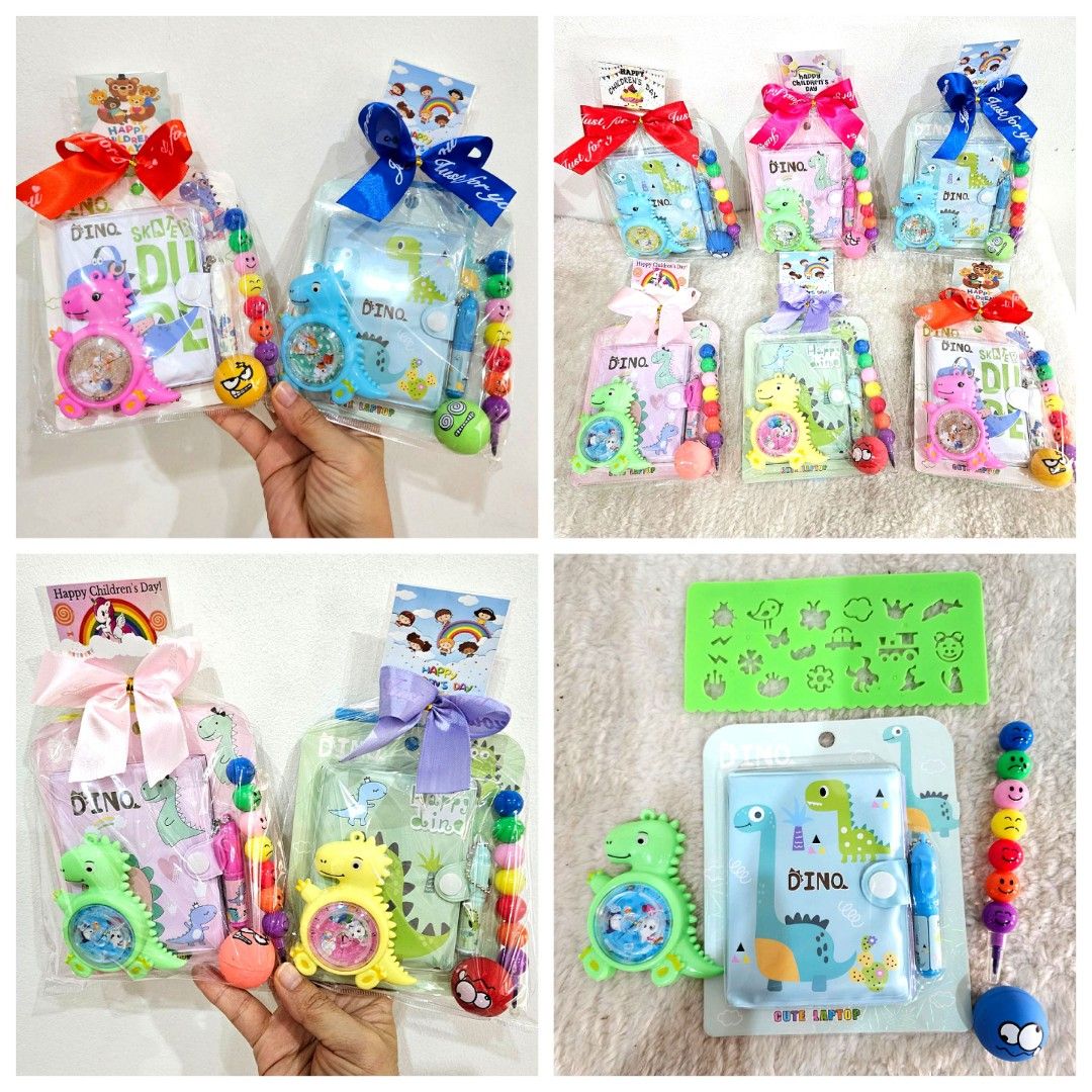 Children's day gift set clearance