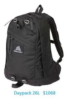 [多款] Gregory Daypack 26L