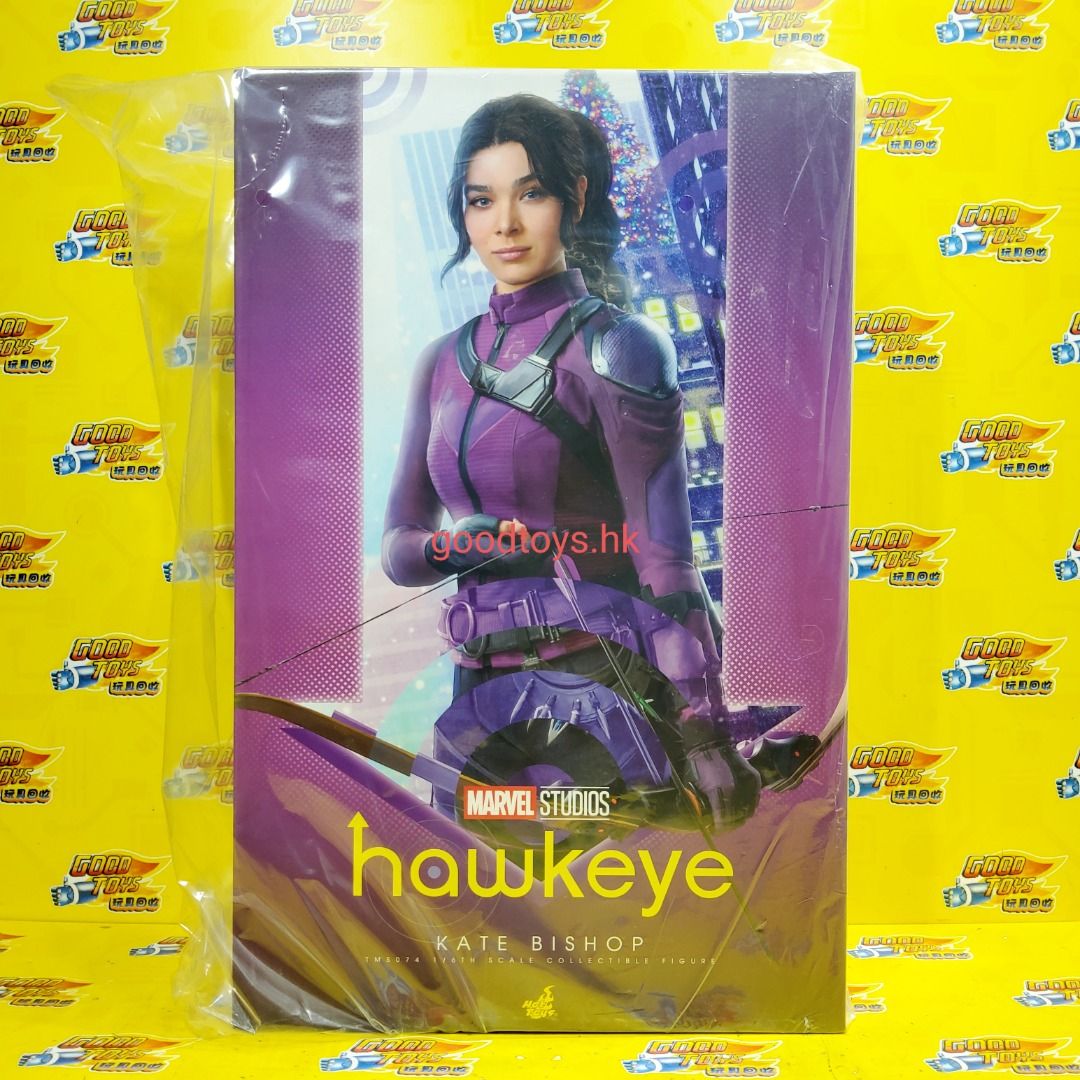 HOT TOYS KATE BISHOP 1/6 開封品 HOT TOYS KATE BISHOP 1/6 開封品 【公式通販】