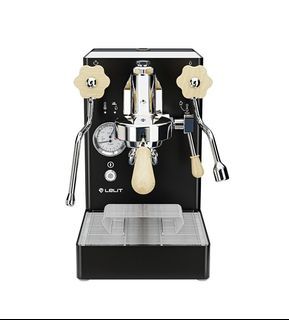 行貨 Lelit Mara X V2 PL62X – EUCW White / EUCB Black 白色 / 黑色 Espresso Coffee Machine 意式咖啡機