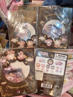 日本限定小忌廉夾仔creamy mami, 興趣及遊戲, 手作&自家設計, 文具及