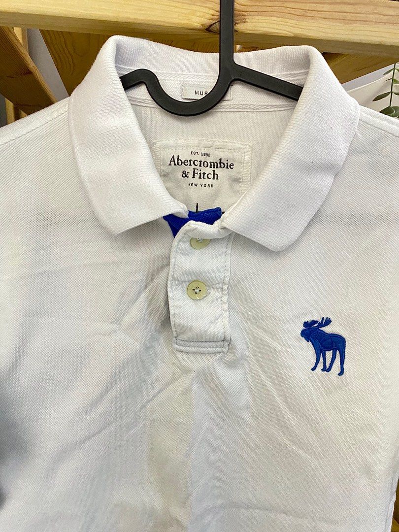 Abercrombie & fitch top ralph lauren corporation