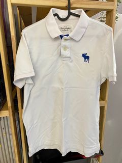 Abercrombie & Fitch Polo Tee