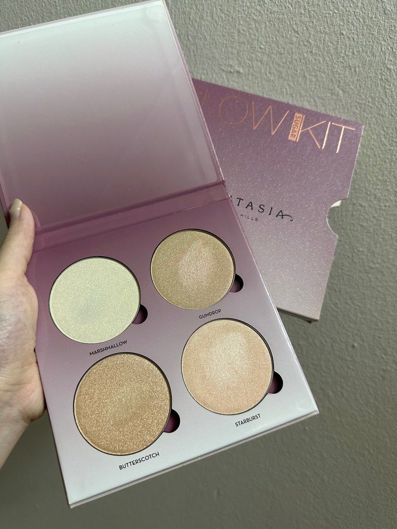 ANASTASIA | AURORA GLOW KIT PALETTE