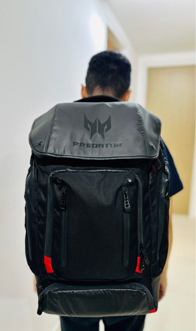Acer predator utility gaming backpack hotsell