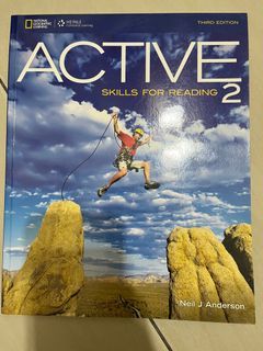 ACTIVE SKILLS FOR READING 2