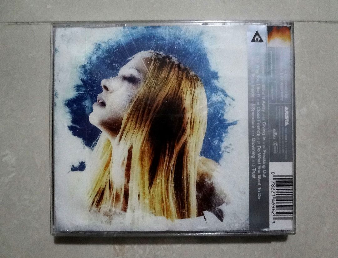 Adema CD Self title album ADEMA, Hobbies & Toys, Music & Media, CDs ...