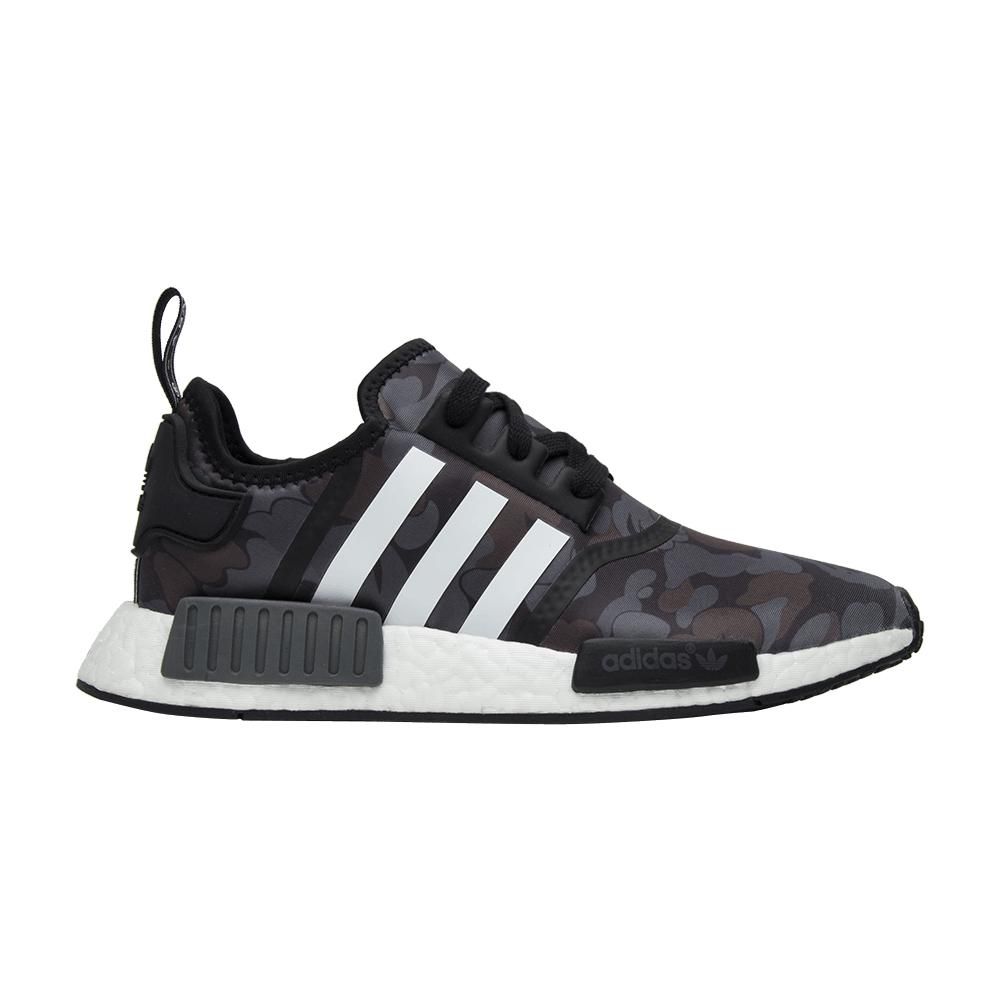 Nmd black camo Clearance