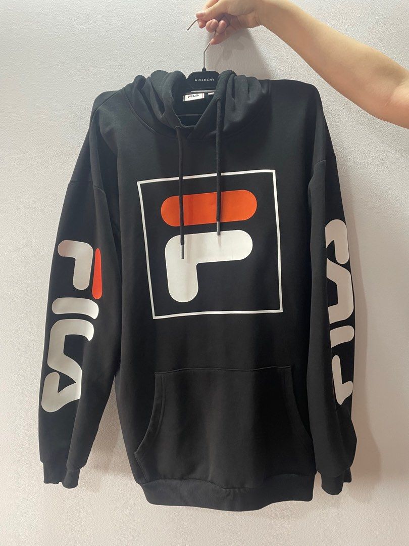 Fila total hoodie best sale 2.0