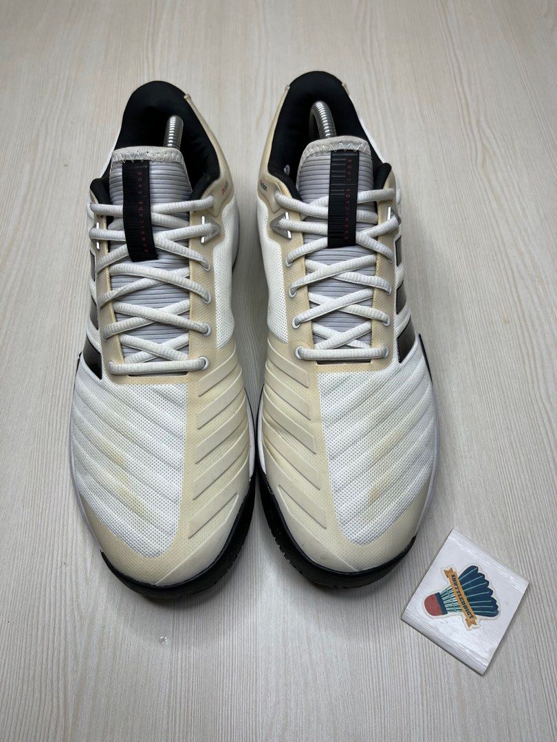 Barricade 2018 boost white/silver discount
