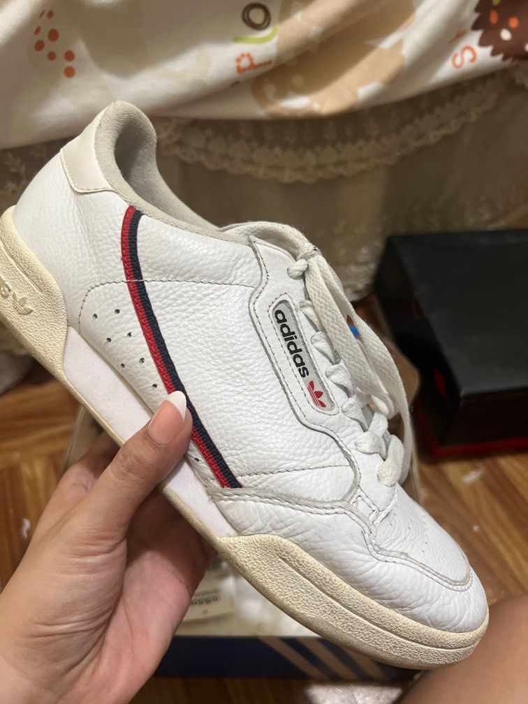 Adidas Continental 80s