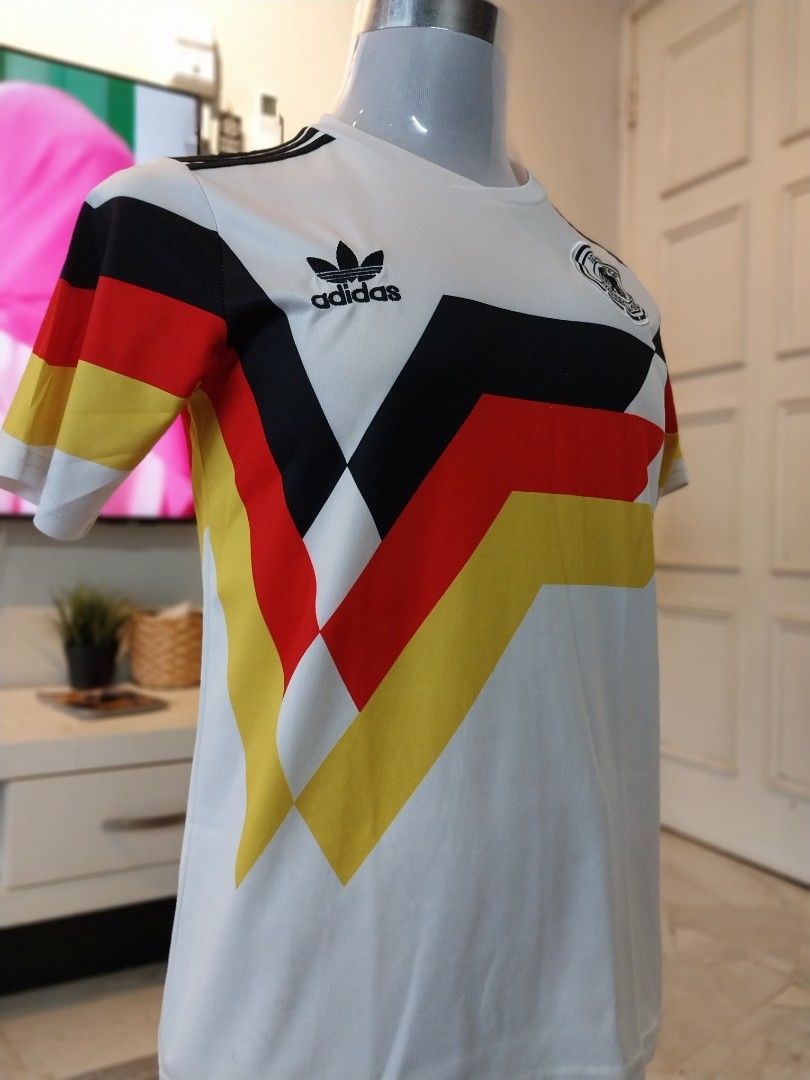 Adidas is german sale