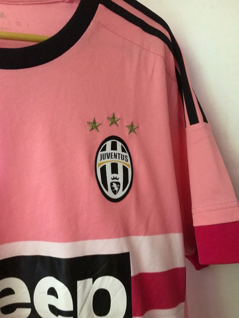 ADIDAS JUVENTUS JERSEY SHIRT Men #39 s Fashion Tops Sets Tshirts