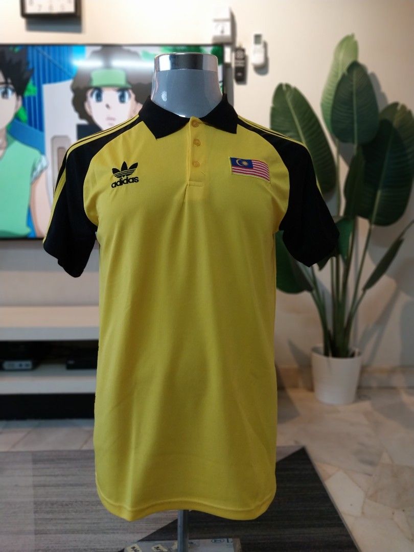 Adidas polo shirts malaysia shop