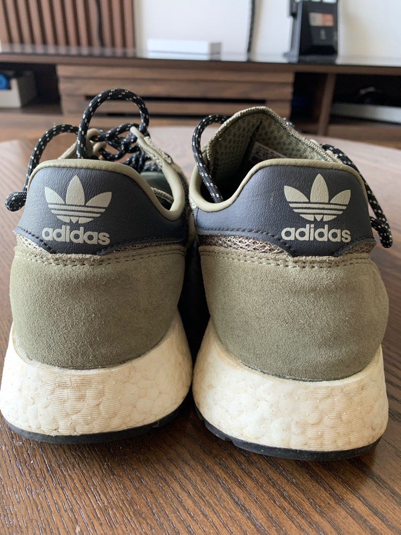 Marathon best sale tech shoes