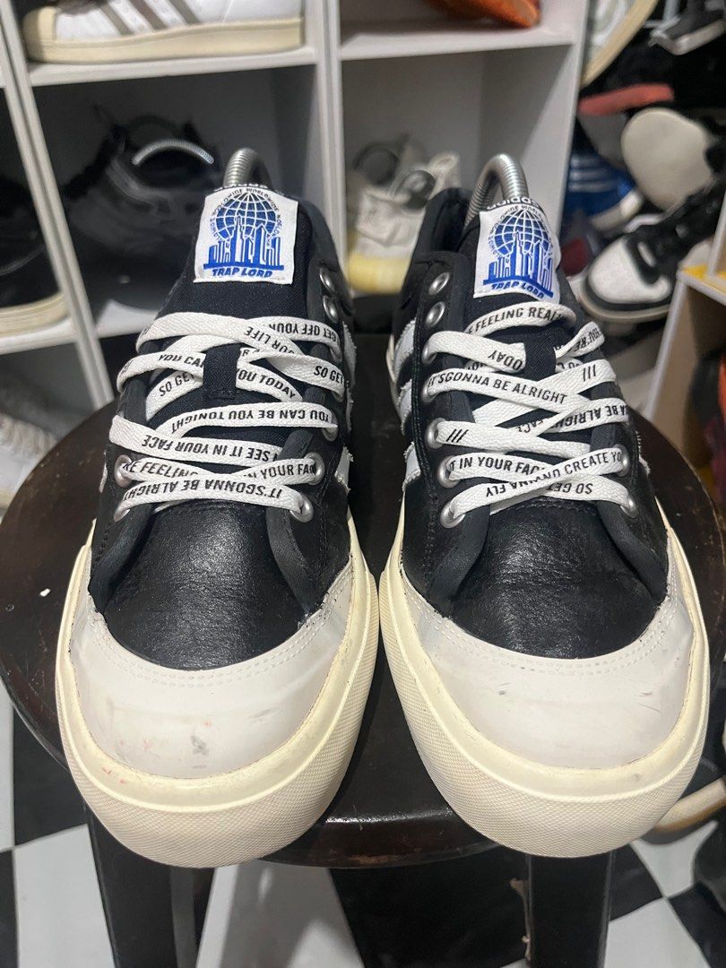 Adidas Matchcourt x Asap Ferg Men s Fashion Footwear Sneakers