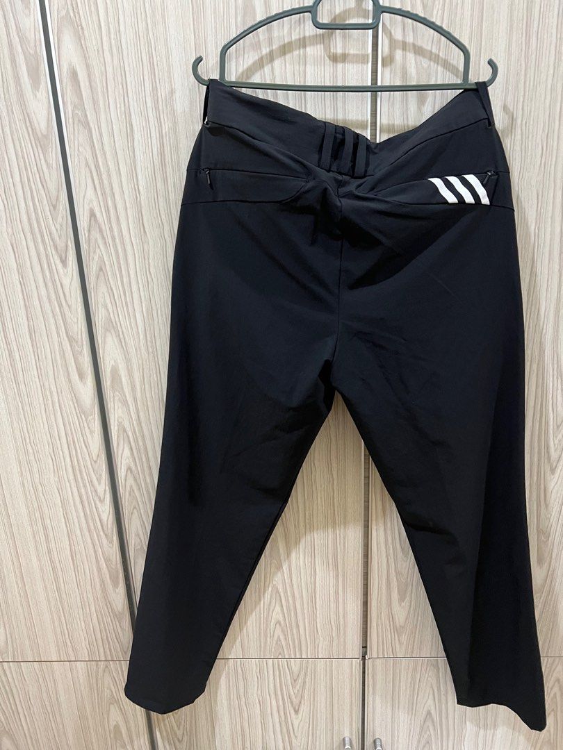 Adidas men golf pant Men s Fashion Activewear on Carousell