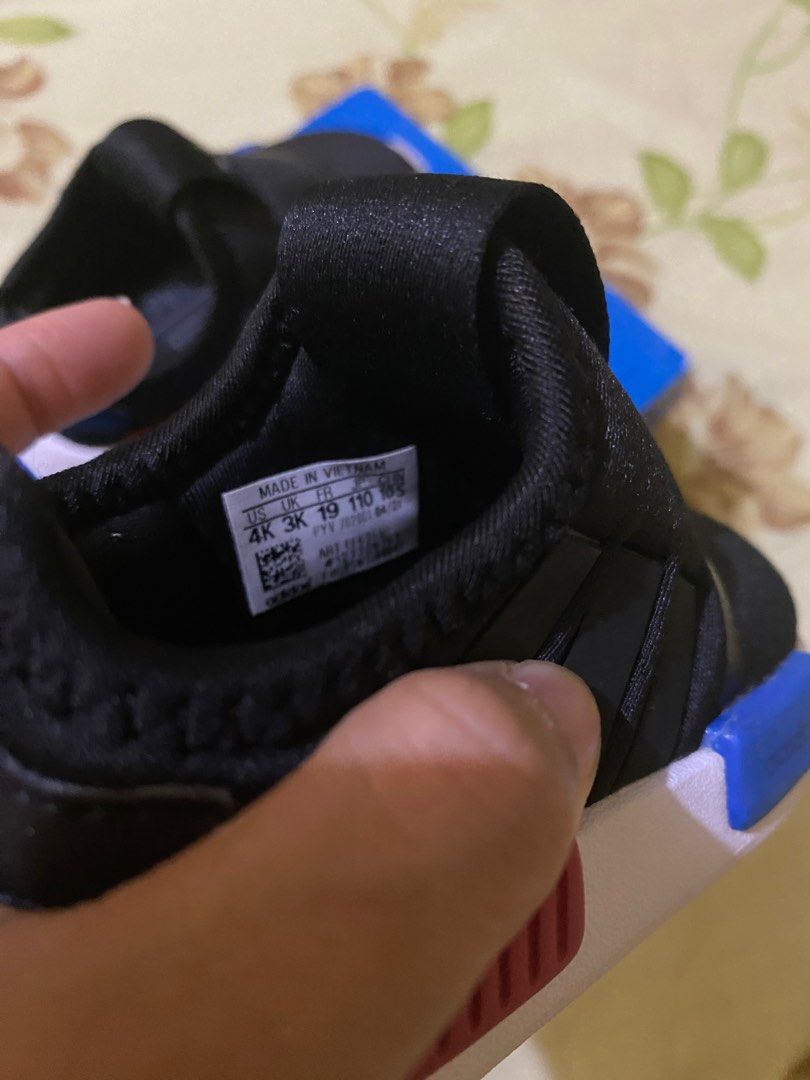 Adidas hotsell nmd bebe