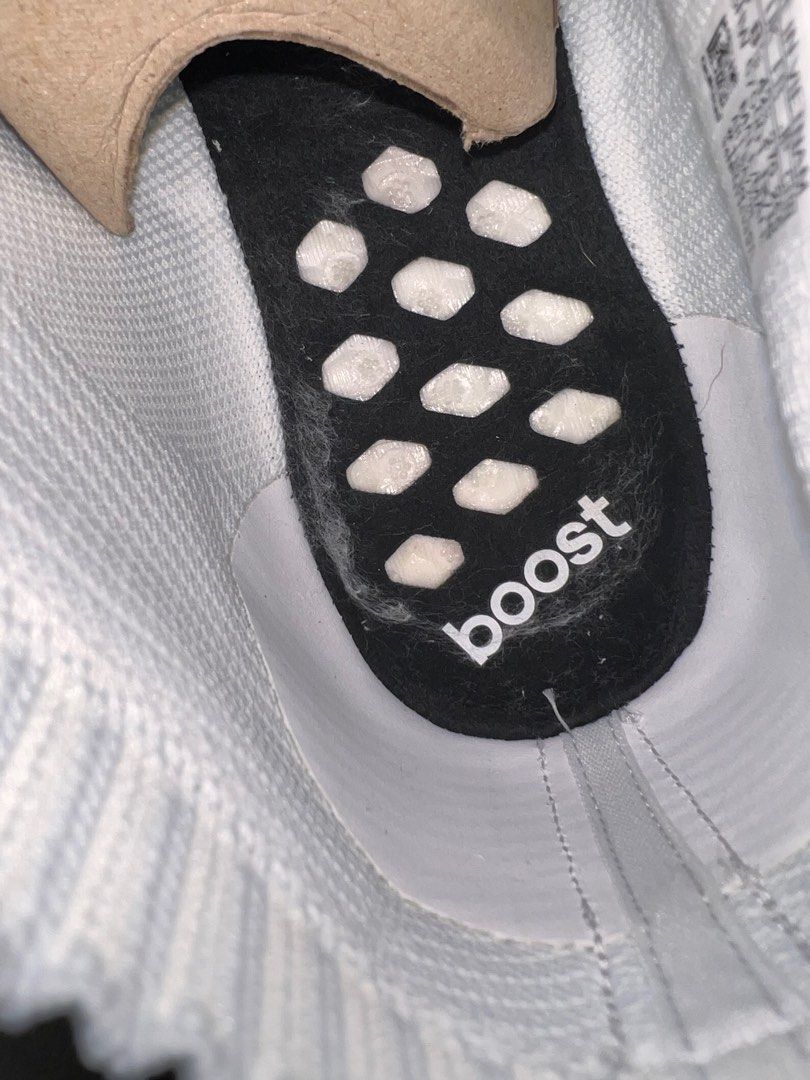 Adidas city sale sock off white