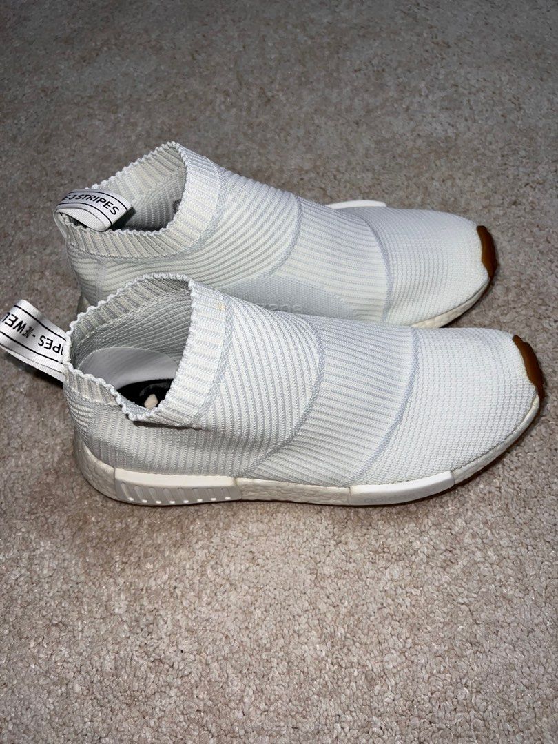 adidas NMD City Sock Men s Fashion Footwear Sneakers on Carousell
