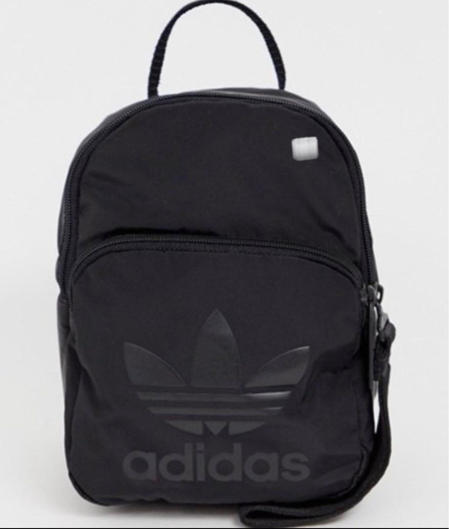 Adidas originals sleek backpack cheap in purple