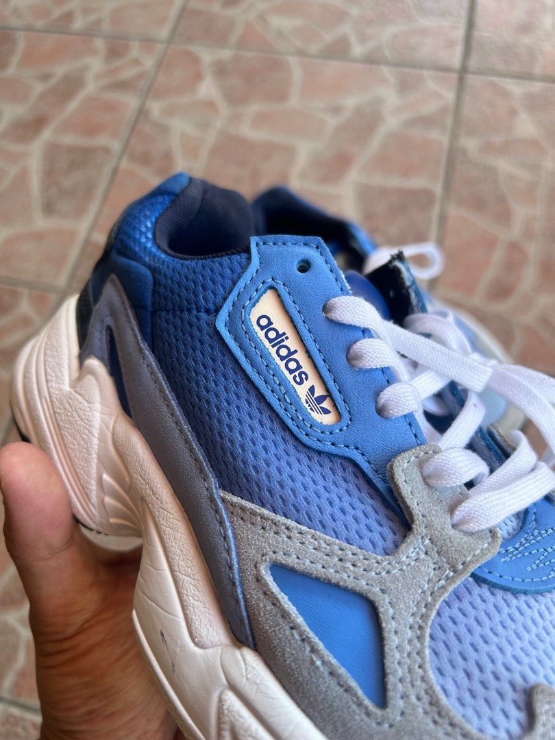 Adidas originals Falcon glow blue