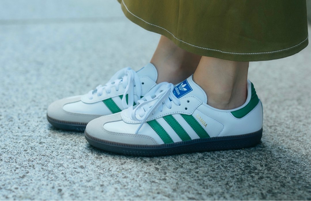 Adidas original green shop