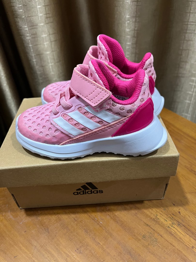Adidas rapidaRun EL pinkgirl