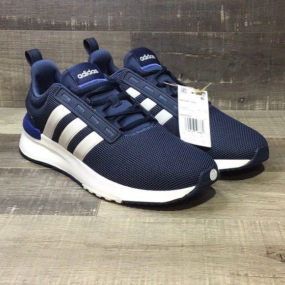 adidas Running Racer TR21 Shoes Men Blue H05765
