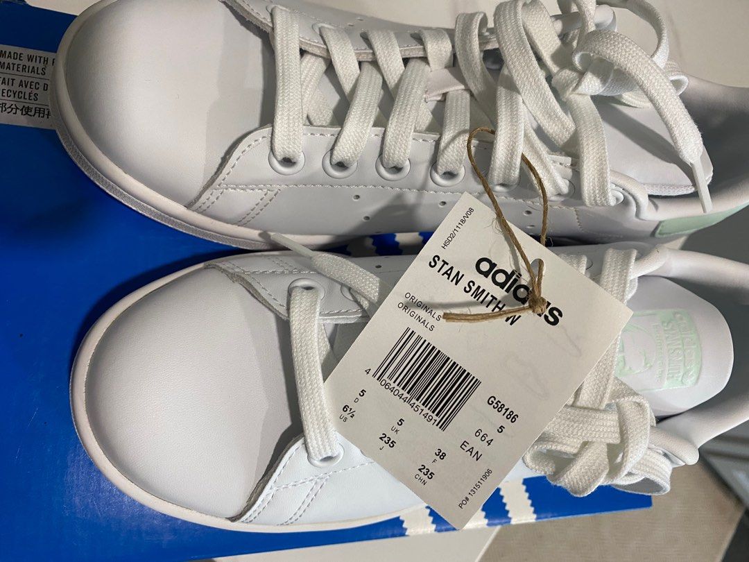 Adidas Stan Smith Women s Fashion Footwear Shoe inserts on