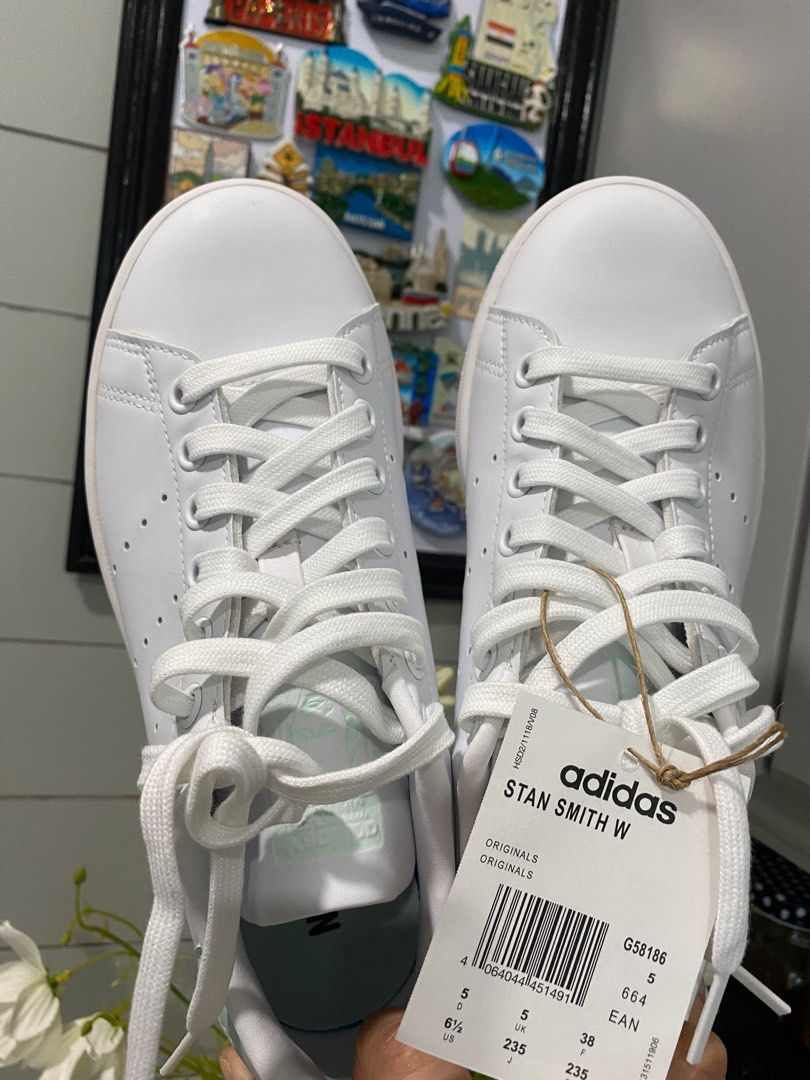 Adidas Stan Smith Women s Fashion Footwear Shoe inserts on