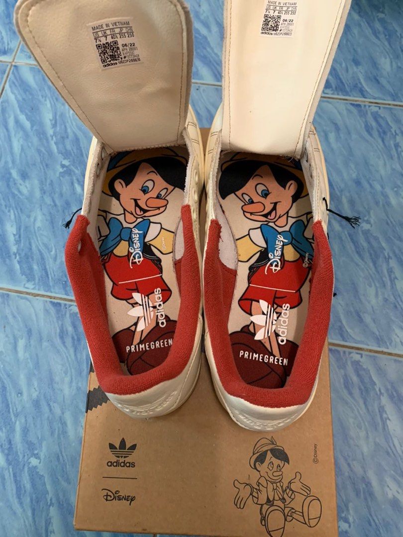 stan smith disney adidas