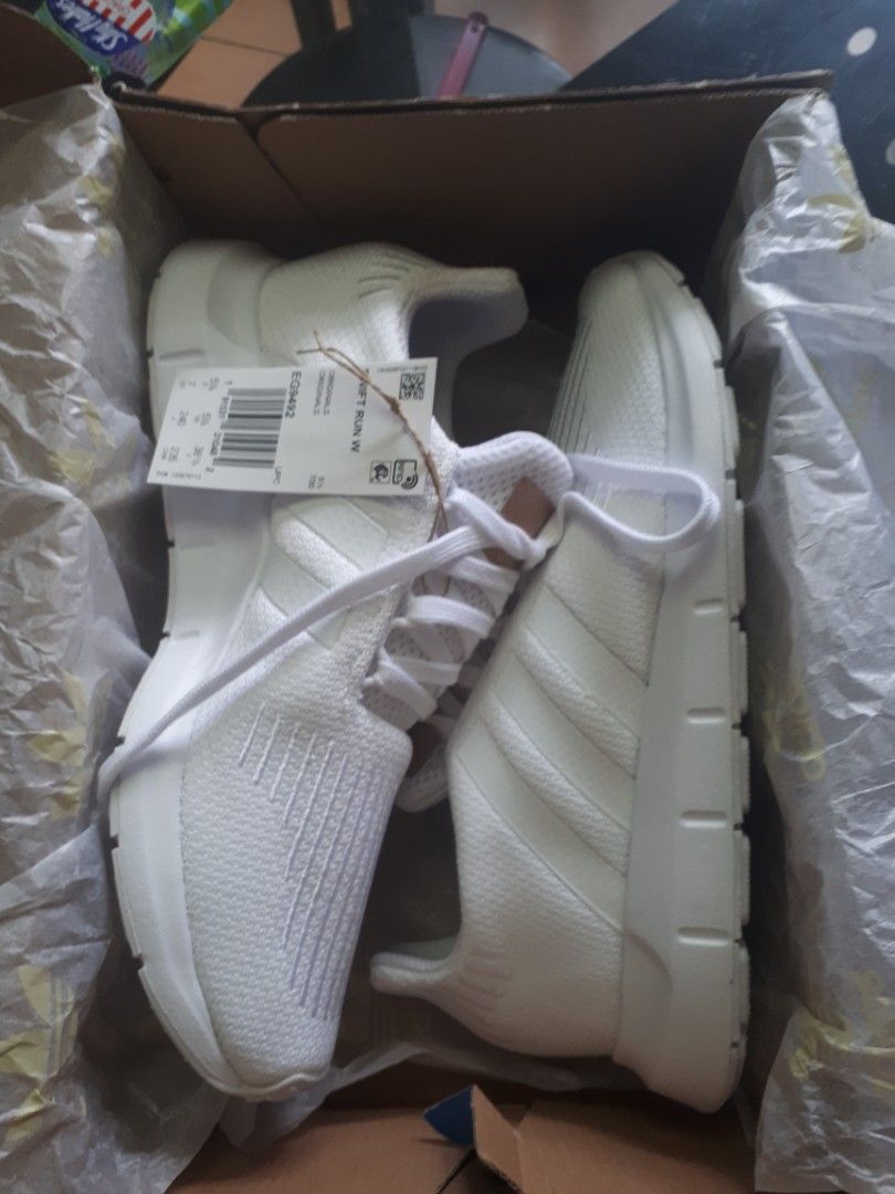 Adidas swift run original Women s Fashion Footwear Sneakers