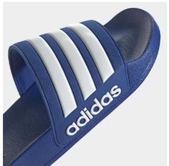 Men's adidas swim adilette comfort slides on sale