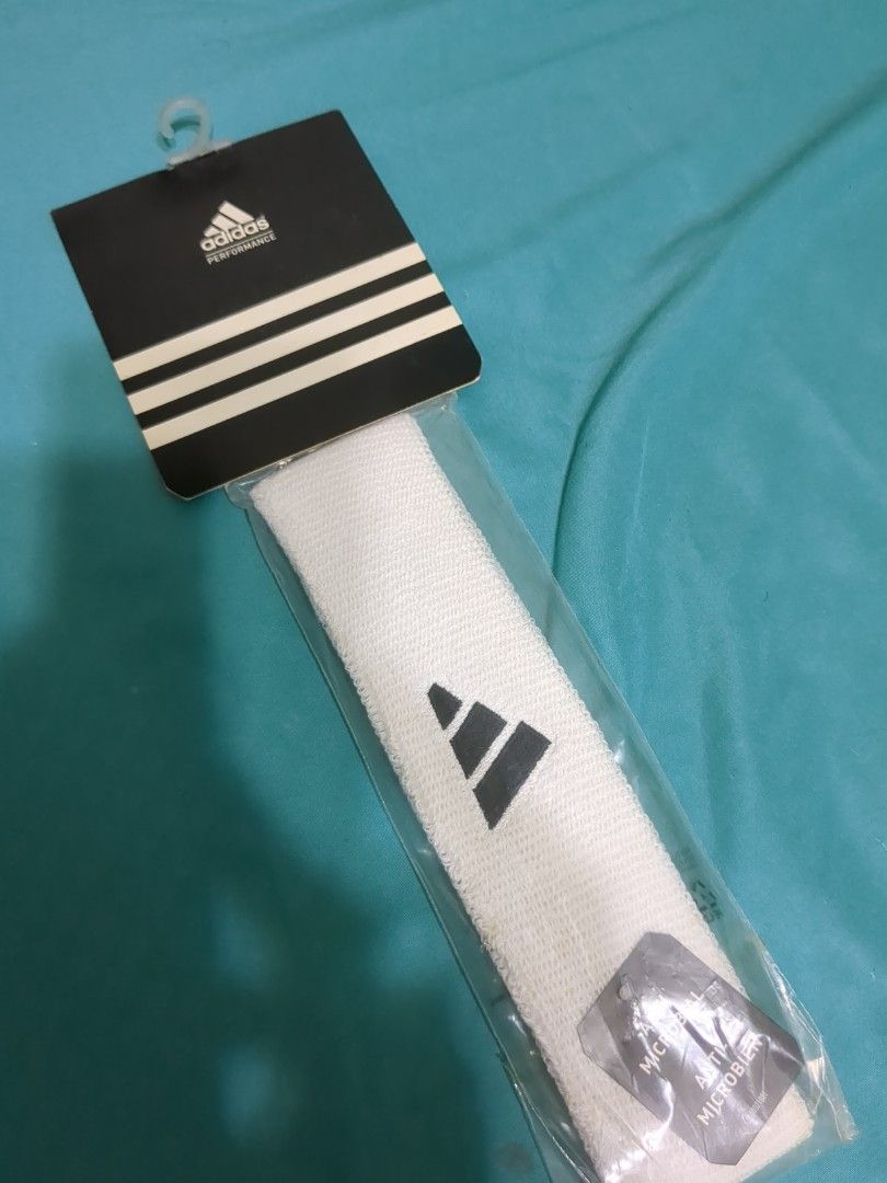 Adidas dri fit online headband